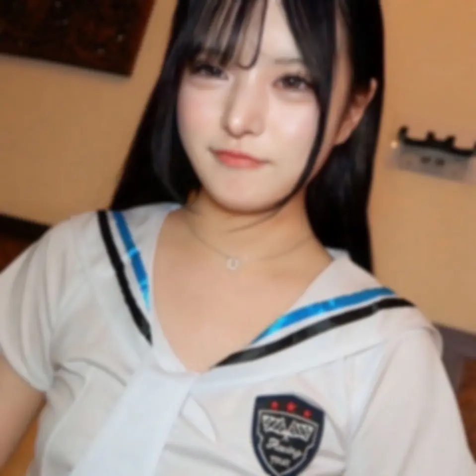 FC2-PPV-4744116 - 【No】 Fair-skinned beauty with black hair! Wearing a white sailor uniform, her lewdness explodes⤴ Fair-skinned women really are the best! Swallowing and creampie ※Bonus high-quality footage